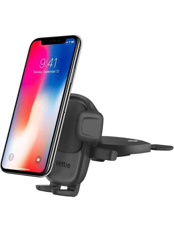 iOttie Easy One Touch 5 CD Slot Mount