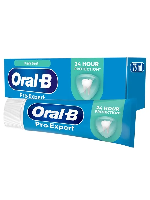 Oral-B Tannkrem Pro-Expert Deep Clean 75ml