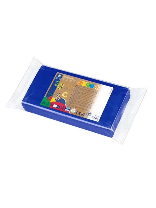 Staedtler Modelling clay Noris j. blue 1kg