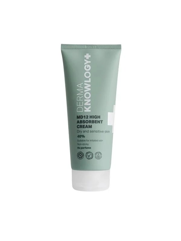 MDerma DERMAKNOWLOGY  - MD12 High Absorbent Cream 200 ml