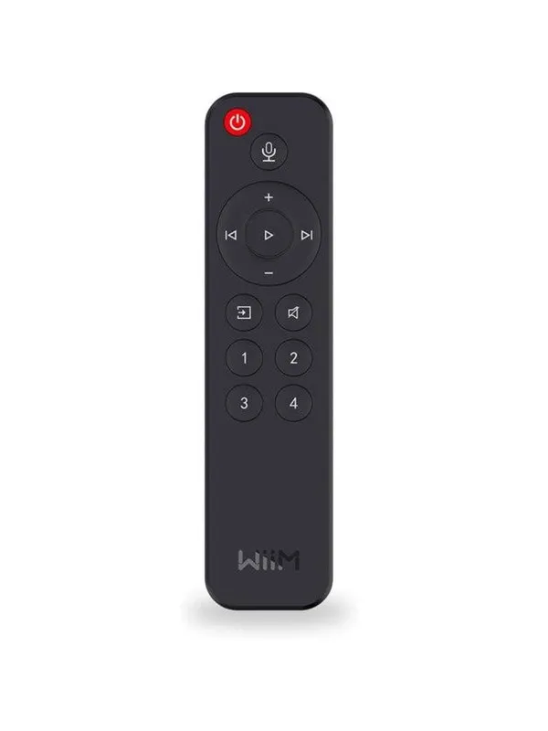 WiiM Voice Remote