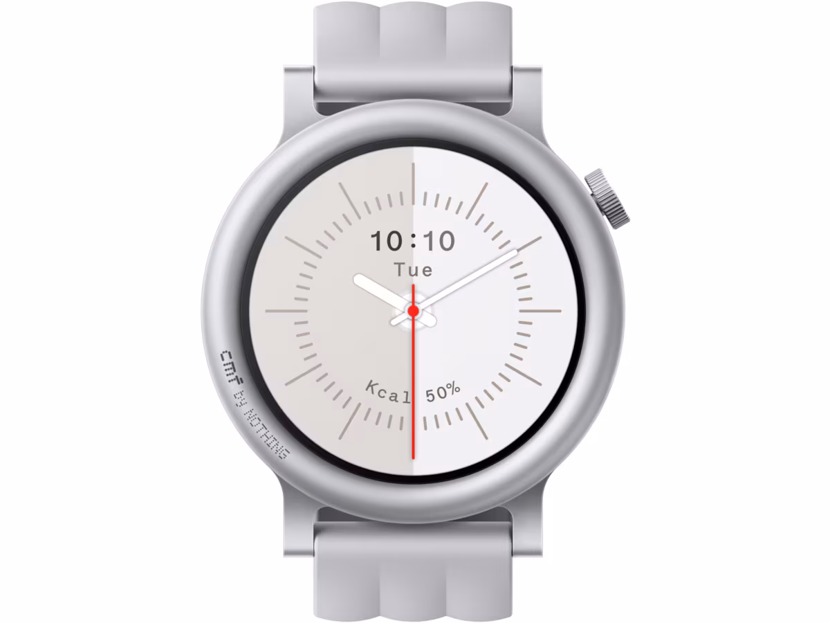 CMF by Nothing Watch 3 Pro - Light Grey
