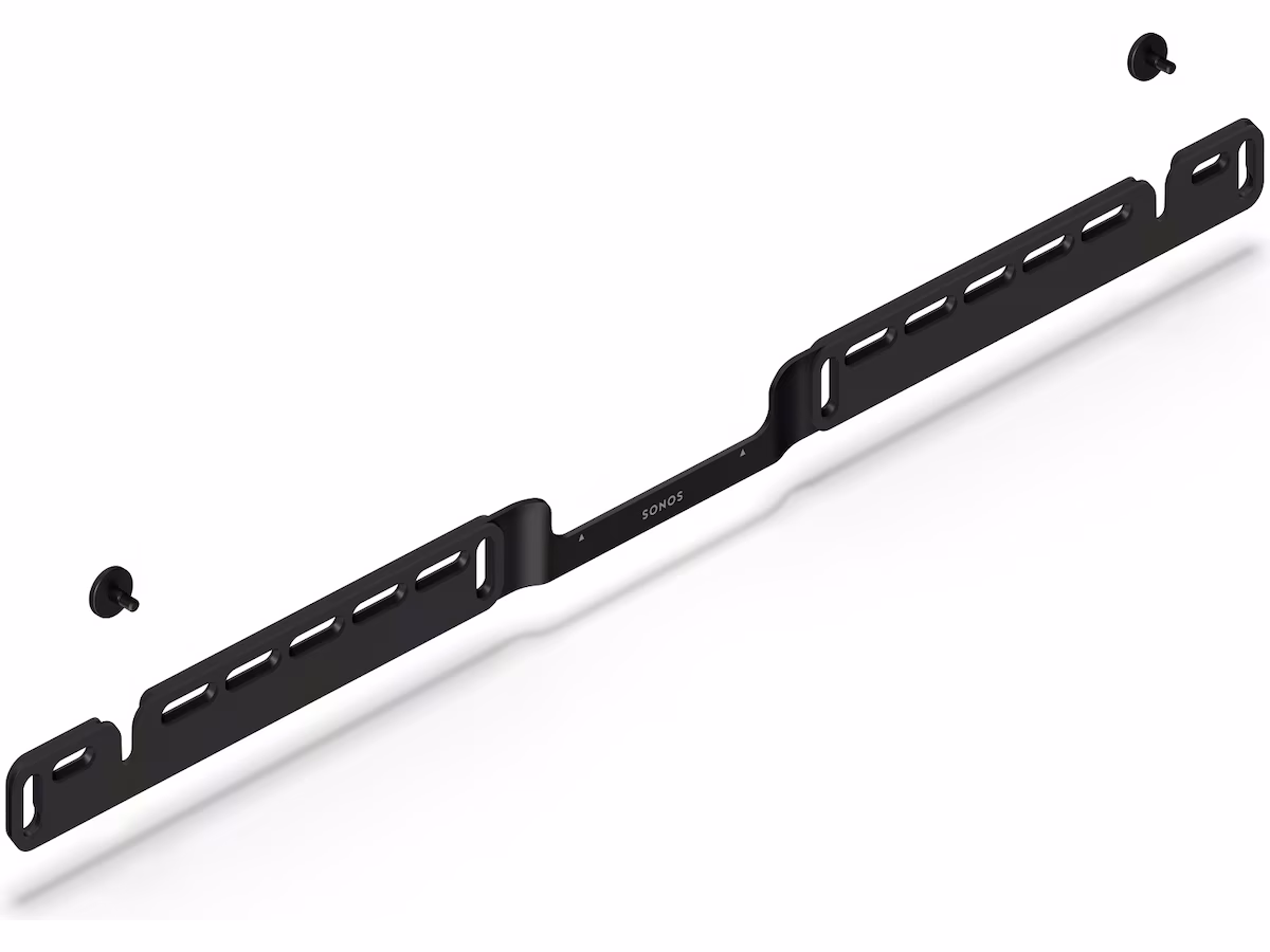 Sonos Arc Ultra Veggfeste (sort)