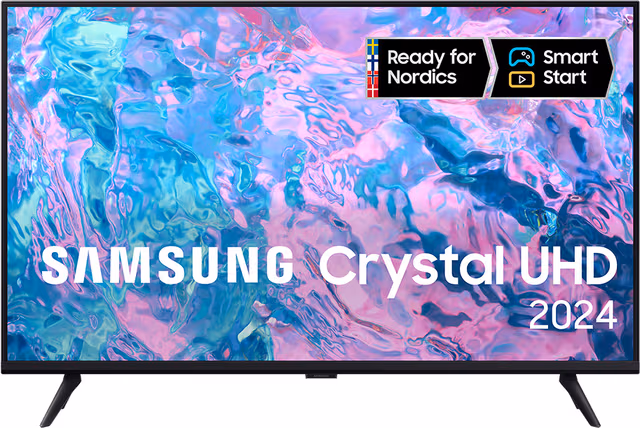 Samsung 50" CU6905 4K TV (2024)