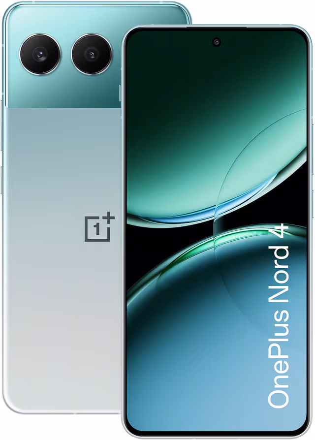 OnePlus Nord 4 256GB/12GB - Oasis Green