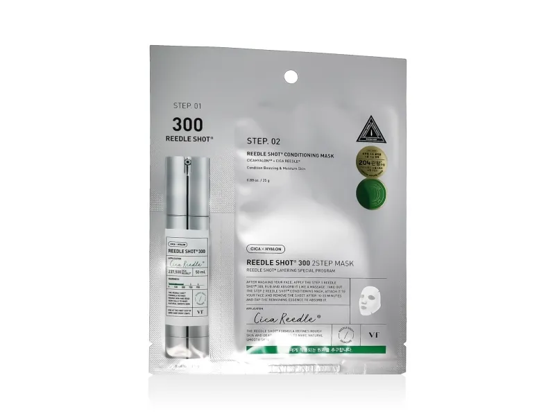 VT COSMETICS Reedle Shot 300 2-STEP Maske