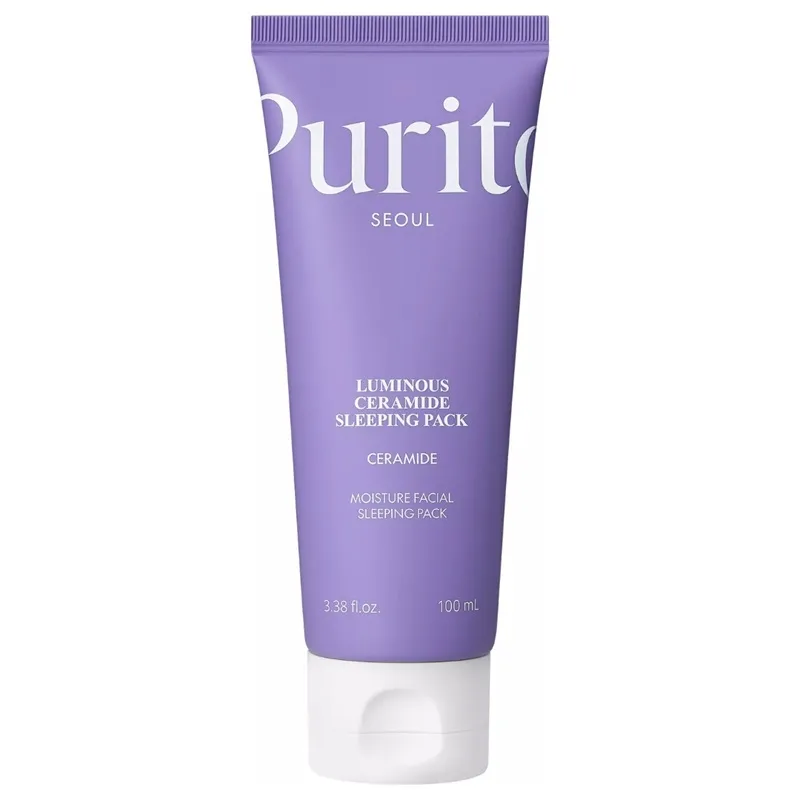 Purito SEOUL Luminous Ceramide Sleeping Pack