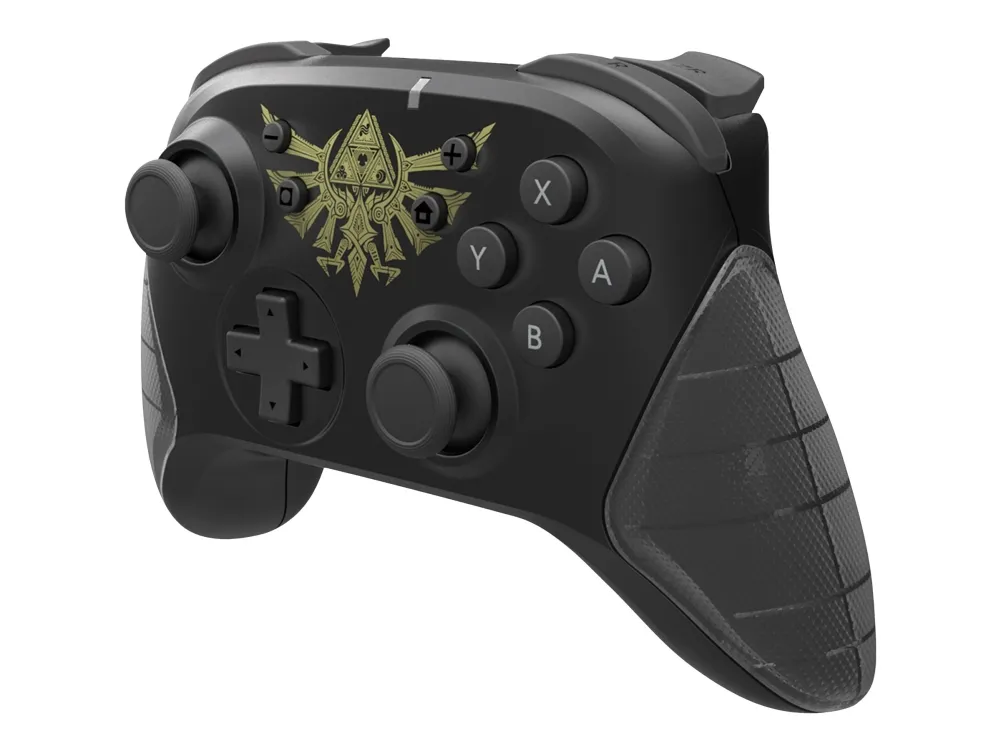 HORI Wireless PAD (The Legend of Zelda) - Wireless Controller - Nintendo Switch