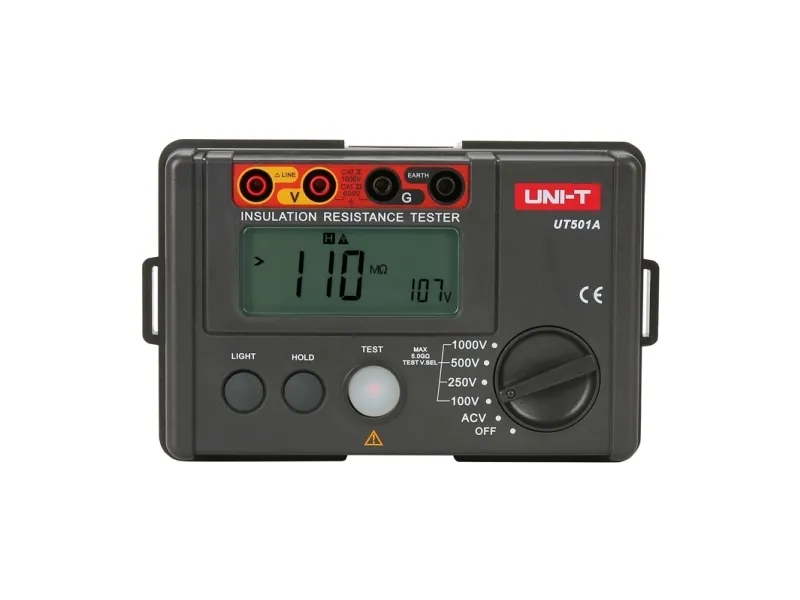 UNI-T UT501A insulation resistance tester