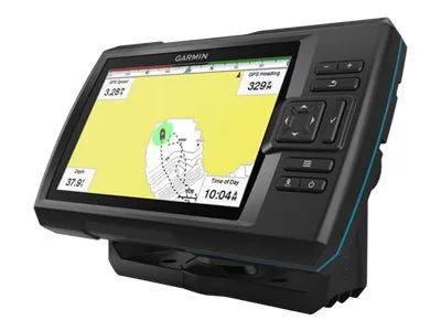 Garmin STRIKER Vivid 7sv - Fisksøker - inkludert transducer: GT52HW-TM - dobbeltstråle