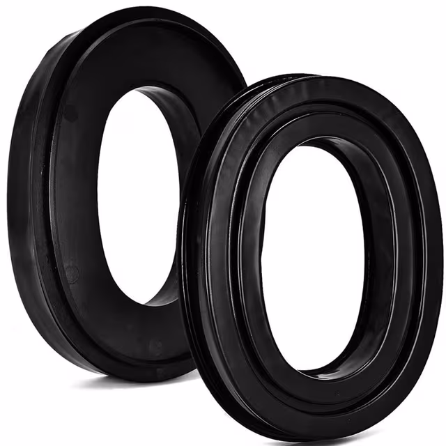 Øreputer 3M Peltor X2A - Svart