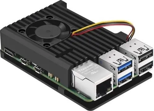 Raspberry Pi PI5 - - Broadcom