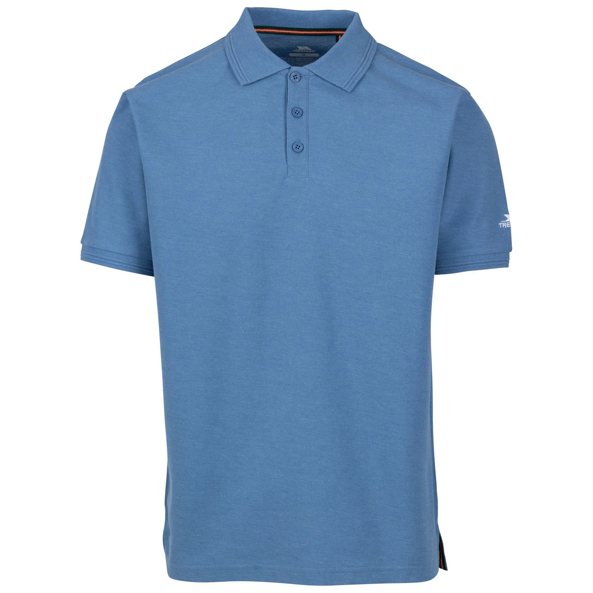 Trespass Mens Brave Polo Shirt