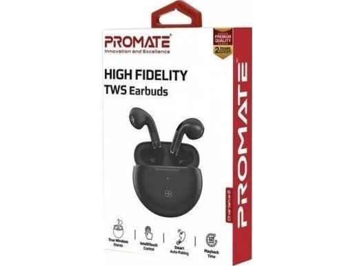 PROMATE Charisma 2 TWS Bluetooth Stereo Headset