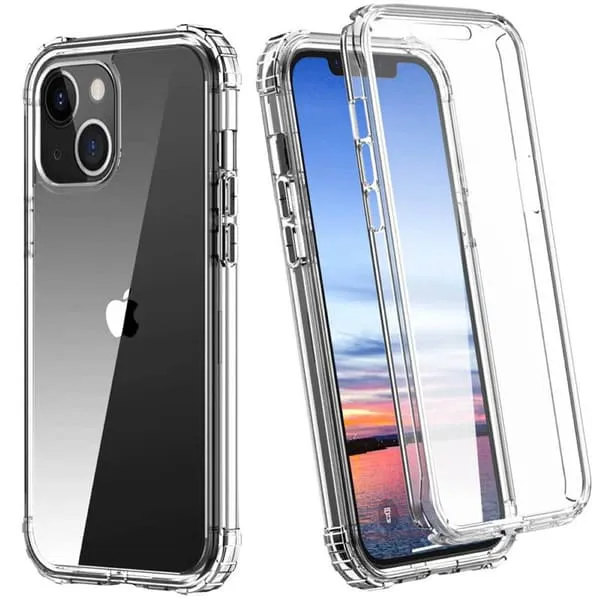 360° Støtsikkert 2i1 deksel Apple iPhone 13 mini