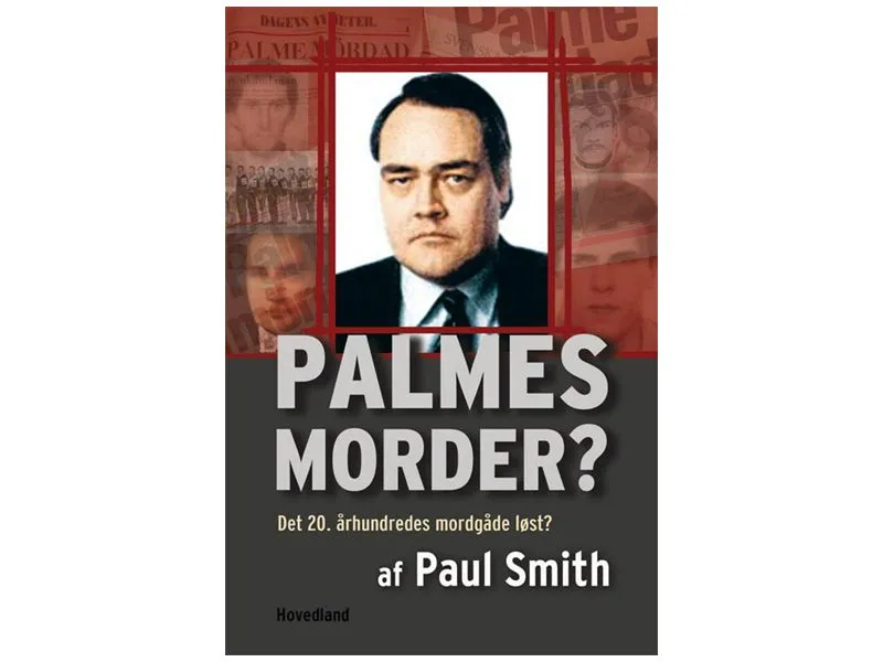 Palmens morder? | Paul Smith | Språk: Dansk