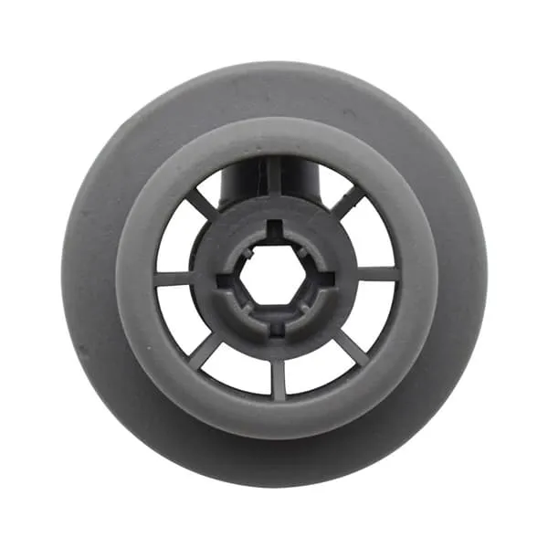 Kurvhjul til Bosch Siemens Neff oppvaskmaskin, 38 mm, 4-pk