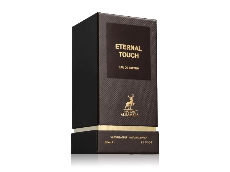 Maison Alhambra Eternal Touch Eau De Parfum 80ml