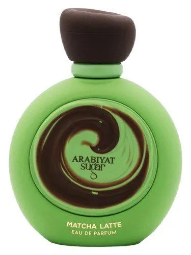 Arabiyat Sugar Matcha Matcha Latte Eau De Parfum Unisex 100 Ml