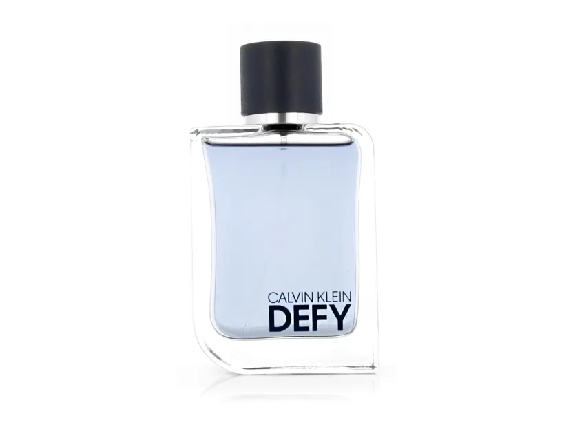 CALVIN KLEIN DEFY EAU DE TOILET 100ML VAPORISER
