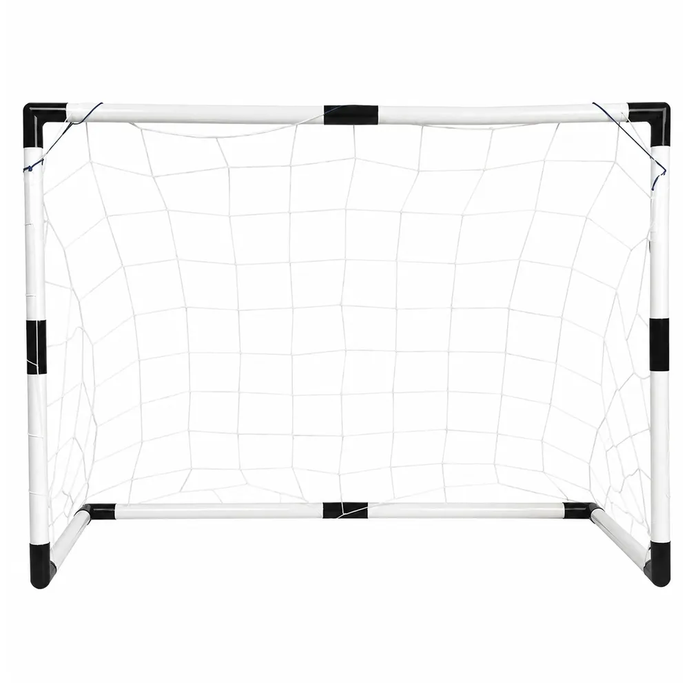 Fotballmål (121 x 54 x 79 cm)