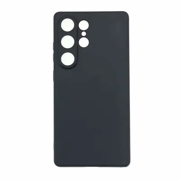 Samsung S26 Ultra Matt Svart Deksel