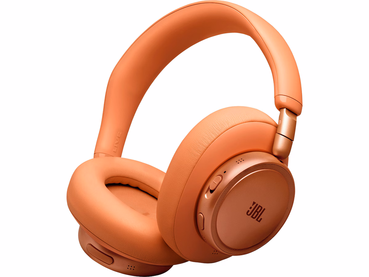 JBL Live 780 NC -  Orange