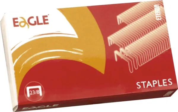 Eagle stifter 23/6, 1000 stk.