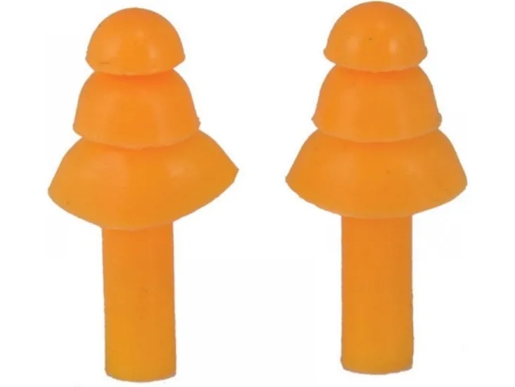 Dedra silikondempende innlegg 29 dB 5 par (BH1032)