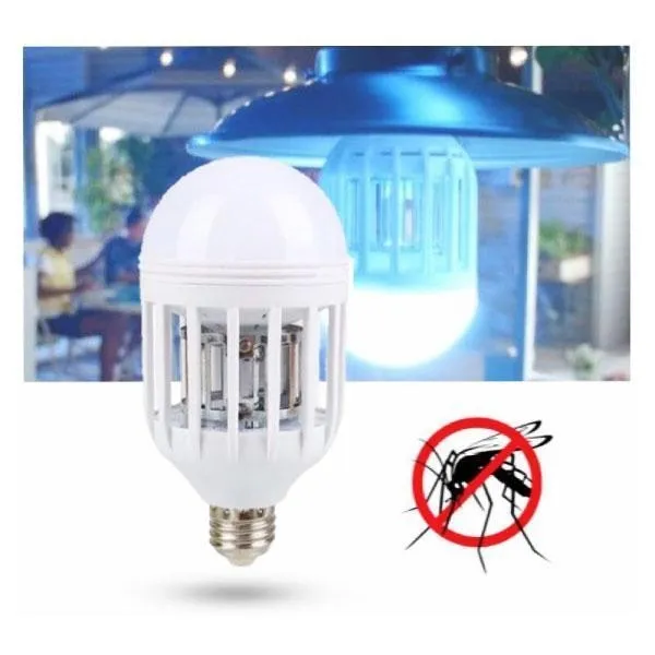 Zapp Light: bli kvitt insekter med denne LED-pæren