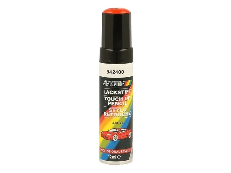 Motip 942400 lakstift akryl autolak 12ml