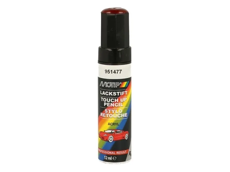 Motip 951477 lakstift akryl autolak 12ml