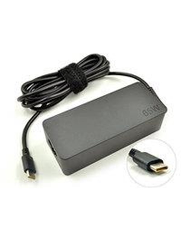 Lenovo AC Adapter 65W 20V 3.25A Strømforsyning (PSU) - 65 Watt - ATX - 80 Plus