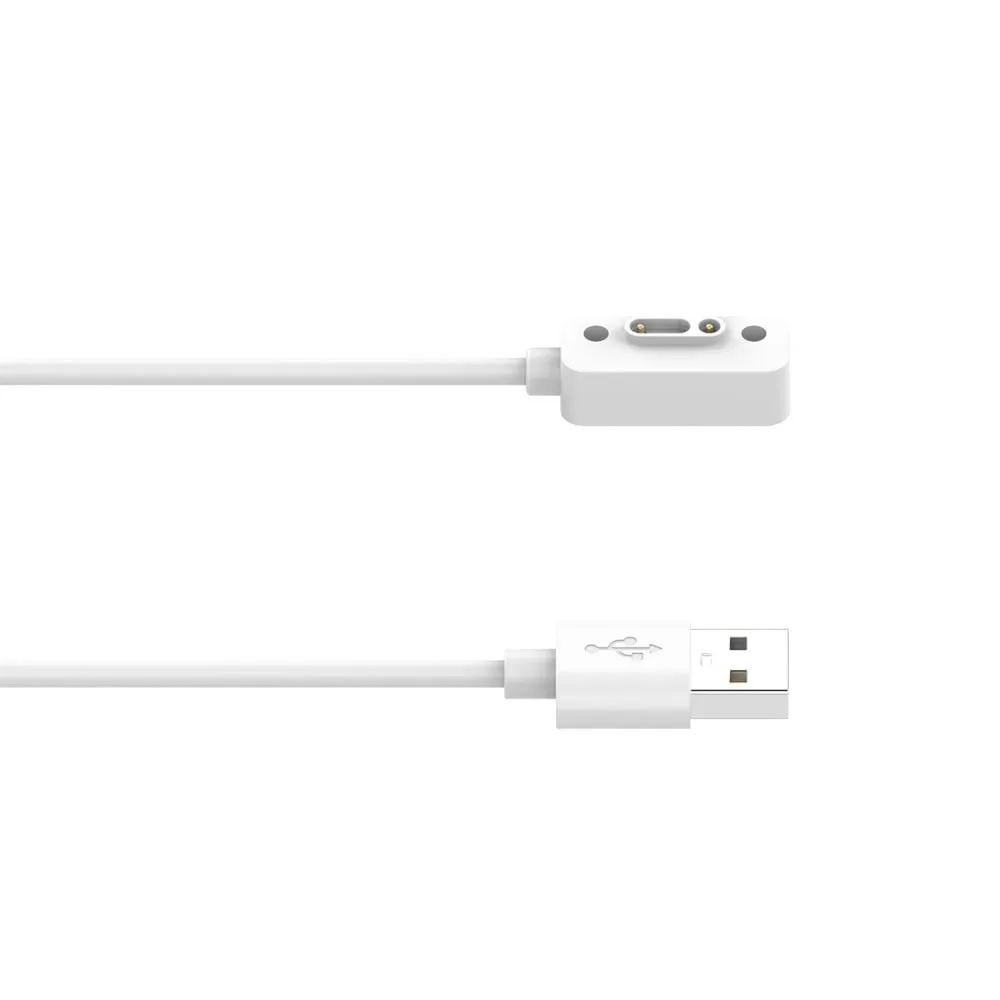 Xplora X6 Play Smartklokke for barn Magnetisk USB-ladekabel, 100 cm - Hvit