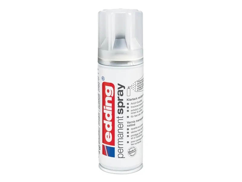 Spray Edding® 200 ml permanent mat lak