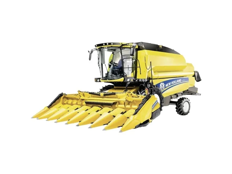Bburago landbruksmodell New Holland ferdig modell landbruk modellbygg