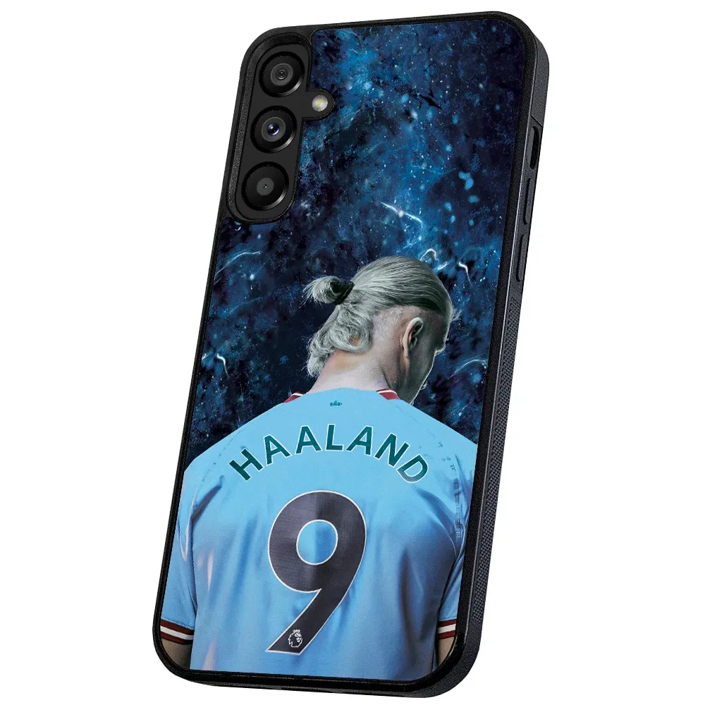 Samsung Galaxy S25 FE - Deksel/Mobildeksel Haaland