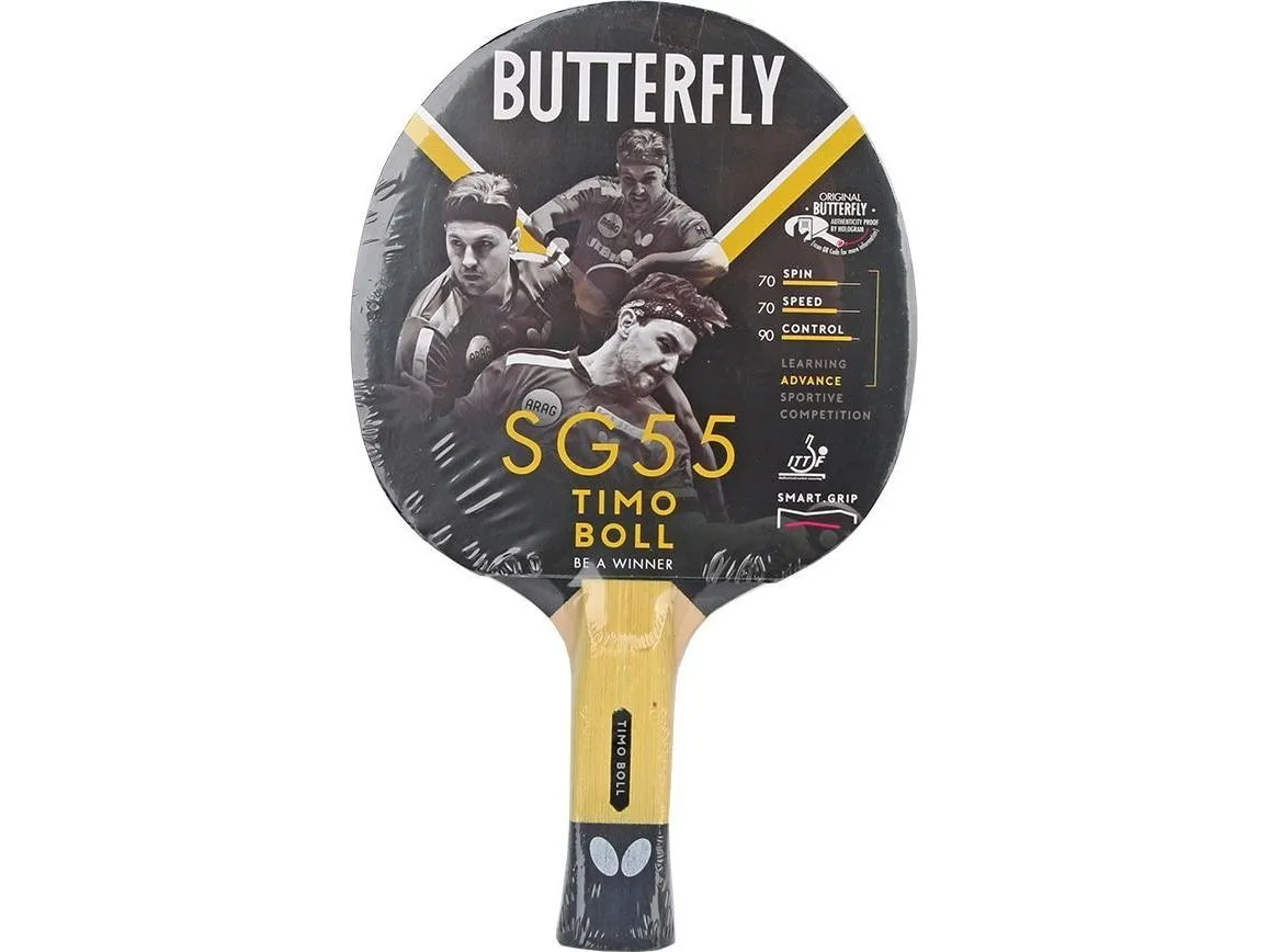 Butterfly Ping pong racket Butterfly Timo Boll SG55 85022