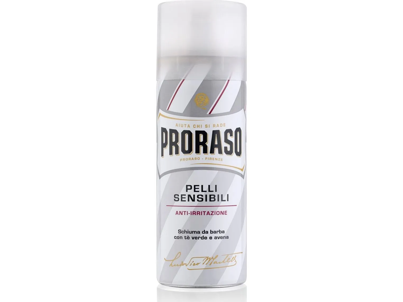 PRORASO - Hvit - 50 ml