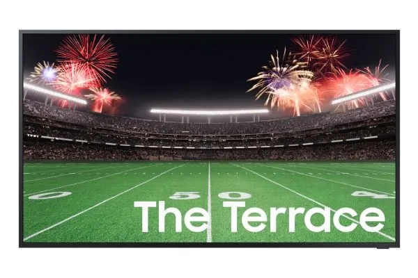 Samsung The Terrace QE55LST7DAT, 139,7 cm (55"), 3840 x 2160 piksler, Neo QLED, Smart TV, Wi-Fi, Svart