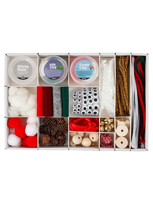 Creativ Company Creative Box Traditional Christmas