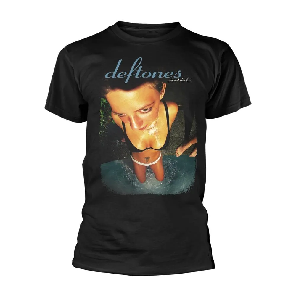 Deftones Unisex Adult Around The Fur 2022 T-Shirt