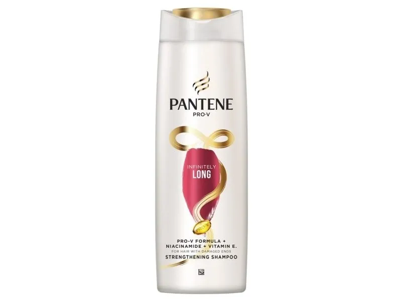 Pantene Infinitely Long styrkende sjampo