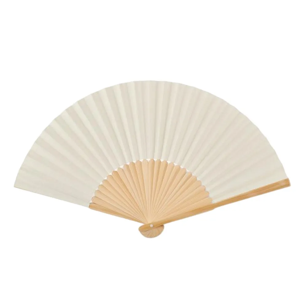 MidOcean Fanny Bamboo Handheld Fan