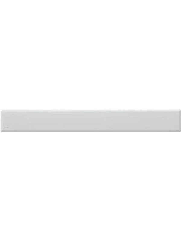 NOBØ Electric heating panel Top 20 cm 1250W 230V White