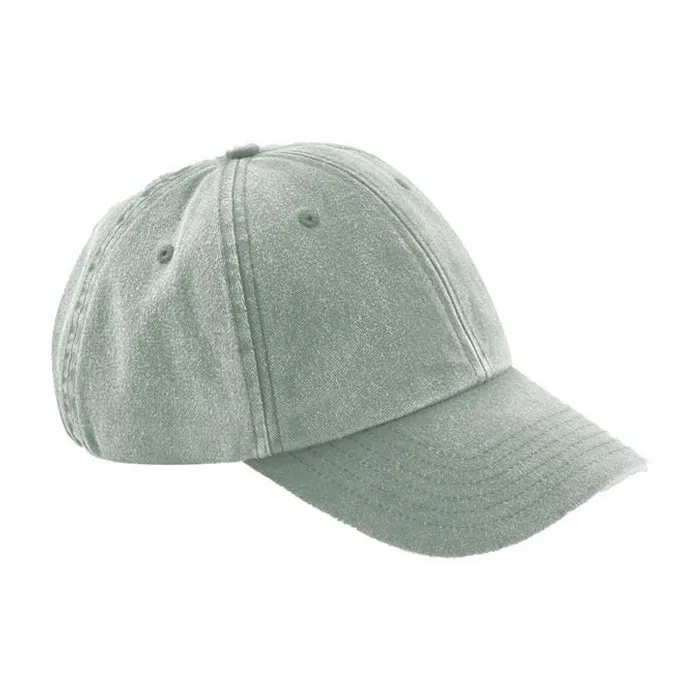 Beechfield Unisex Adult Vintage Low Profile Cap