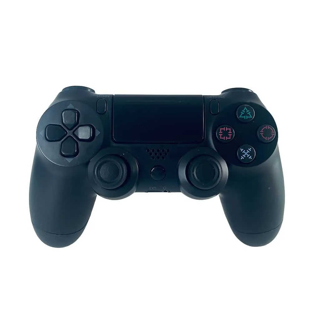 PS4 Trådløs Kontroller med Touchpad og Vibrasjon