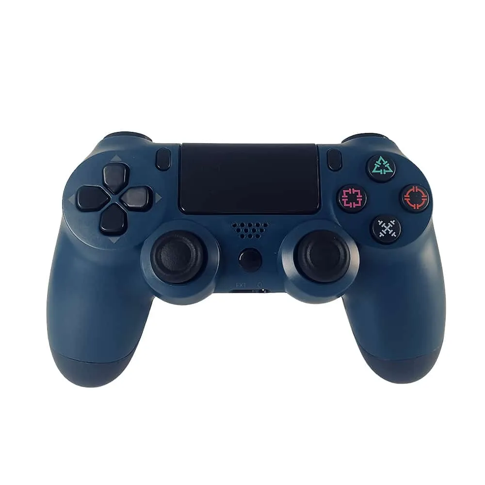 PS4 Trådløs Kontroller med Touchpad og Vibrasjon