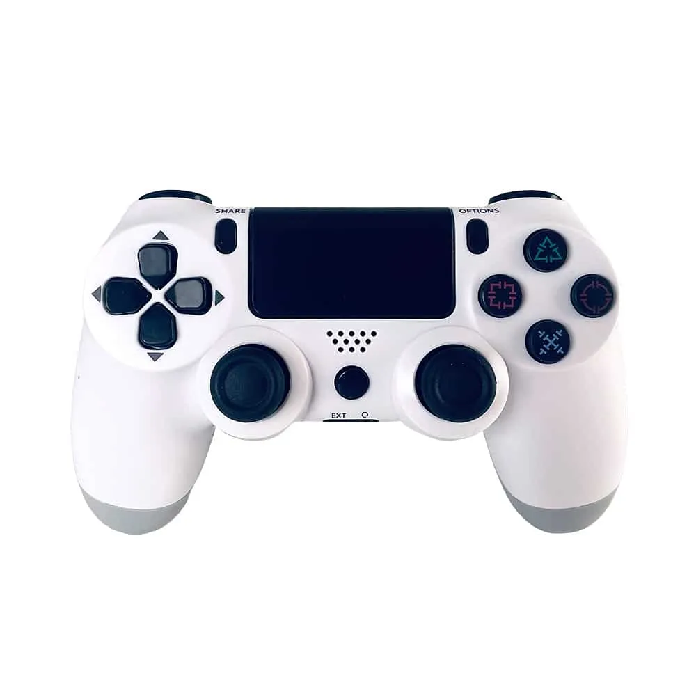 PS4 Trådløs Kontroller med Touchpad og Vibrasjon