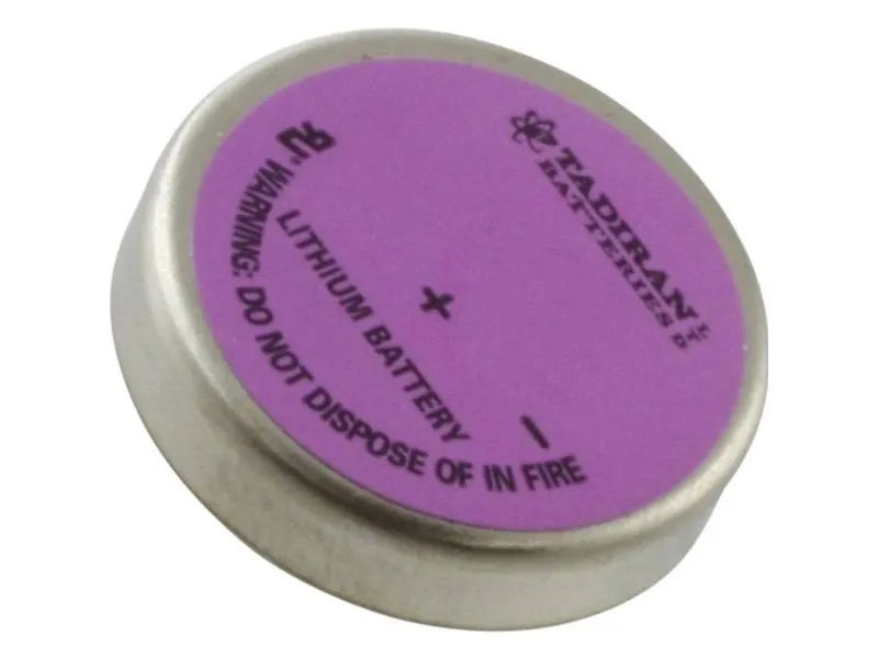 Tadiran-batterier TL 2450 P Special 1/10 C Ben Lithium 3,6 V 550 mAh 1 stk